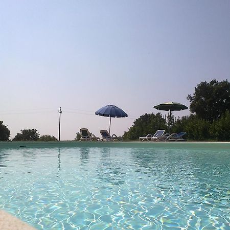 Agriturismo Monte Dell'Olmo Trevignano Romano Buitenkant foto