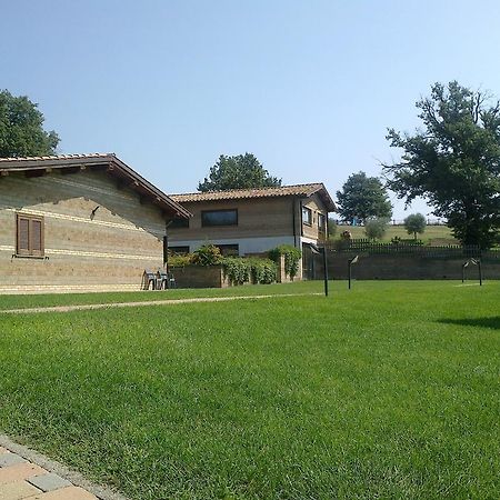 Agriturismo Monte Dell'Olmo Trevignano Romano Buitenkant foto