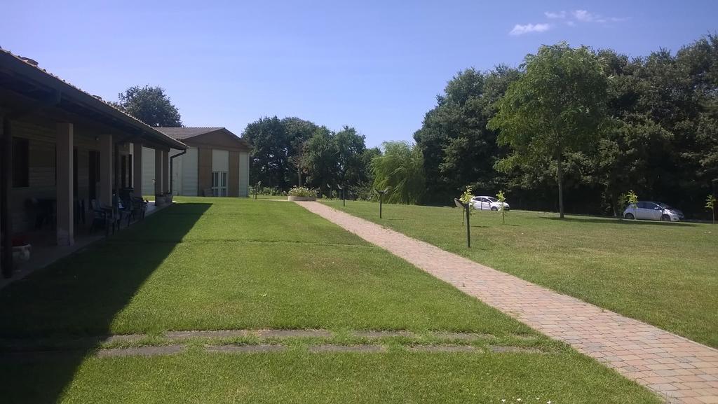Agriturismo Monte Dell'Olmo Trevignano Romano Buitenkant foto