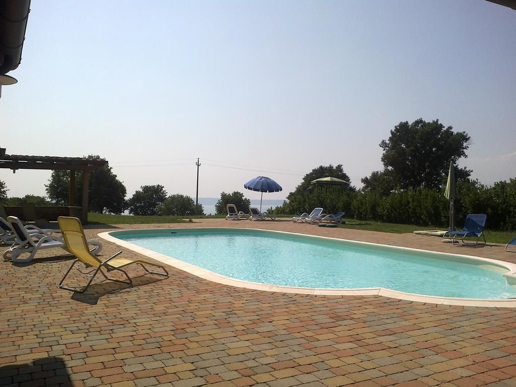 Agriturismo Monte Dell'Olmo Trevignano Romano Buitenkant foto