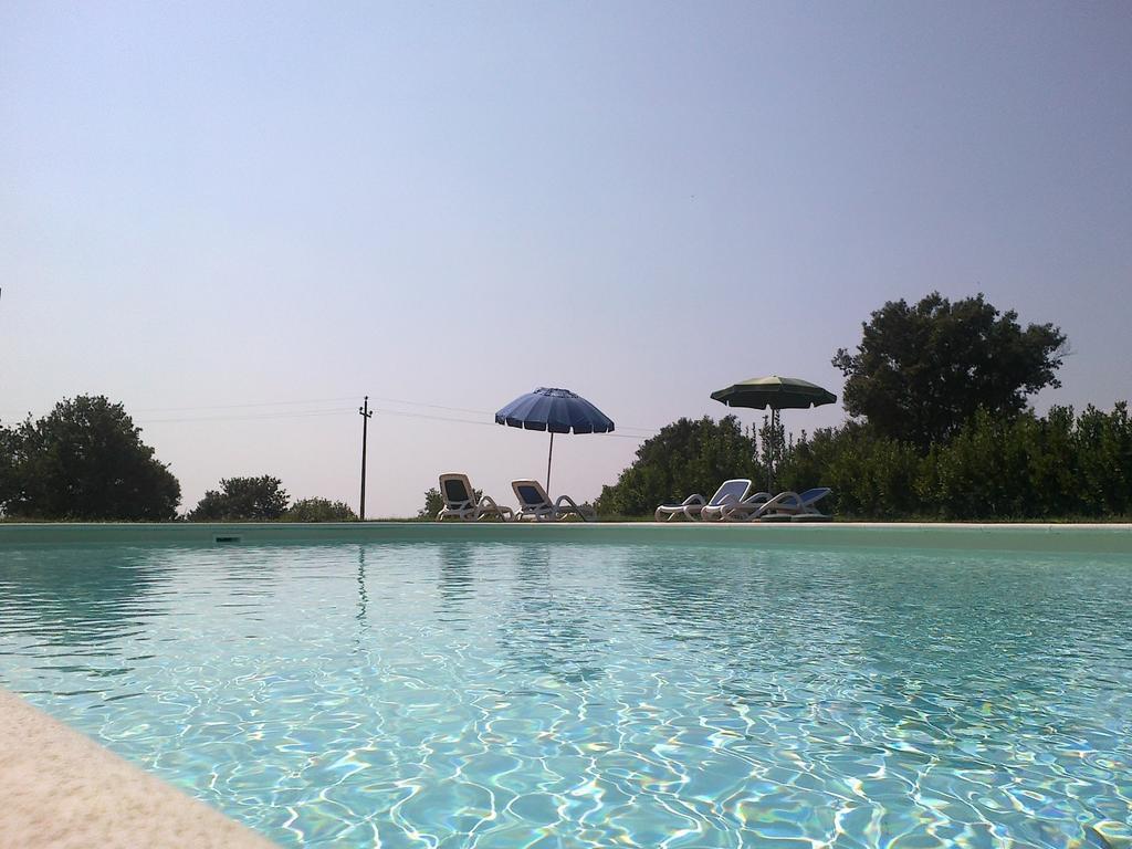 Agriturismo Monte Dell'Olmo Trevignano Romano Buitenkant foto