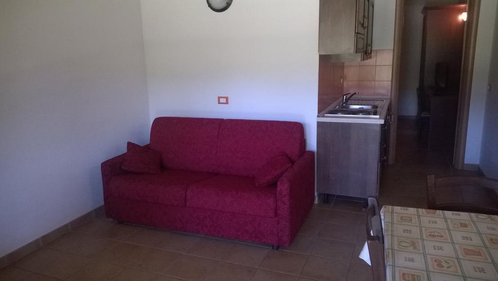 Agriturismo Monte Dell'Olmo Trevignano Romano Kamer foto