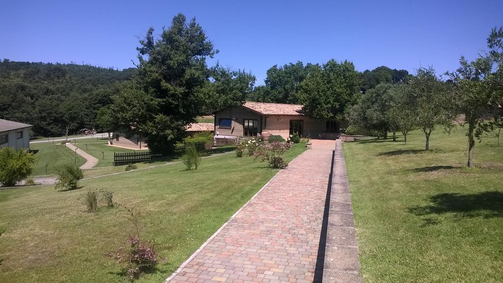 Agriturismo Monte Dell'Olmo Trevignano Romano Buitenkant foto