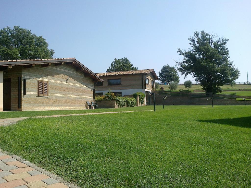 Agriturismo Monte Dell'Olmo Trevignano Romano Buitenkant foto