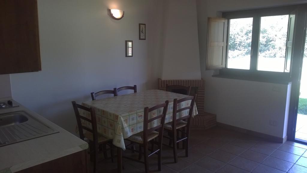 Agriturismo Monte Dell'Olmo Trevignano Romano Kamer foto