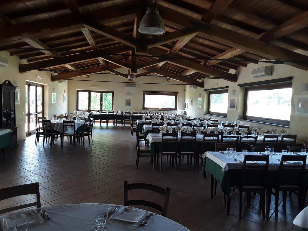 Agriturismo Monte Dell'Olmo Trevignano Romano Buitenkant foto